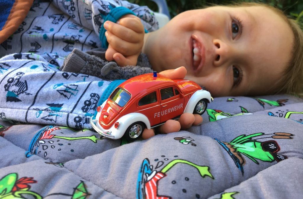 Denn dein Lächeln verdreht Köpfe