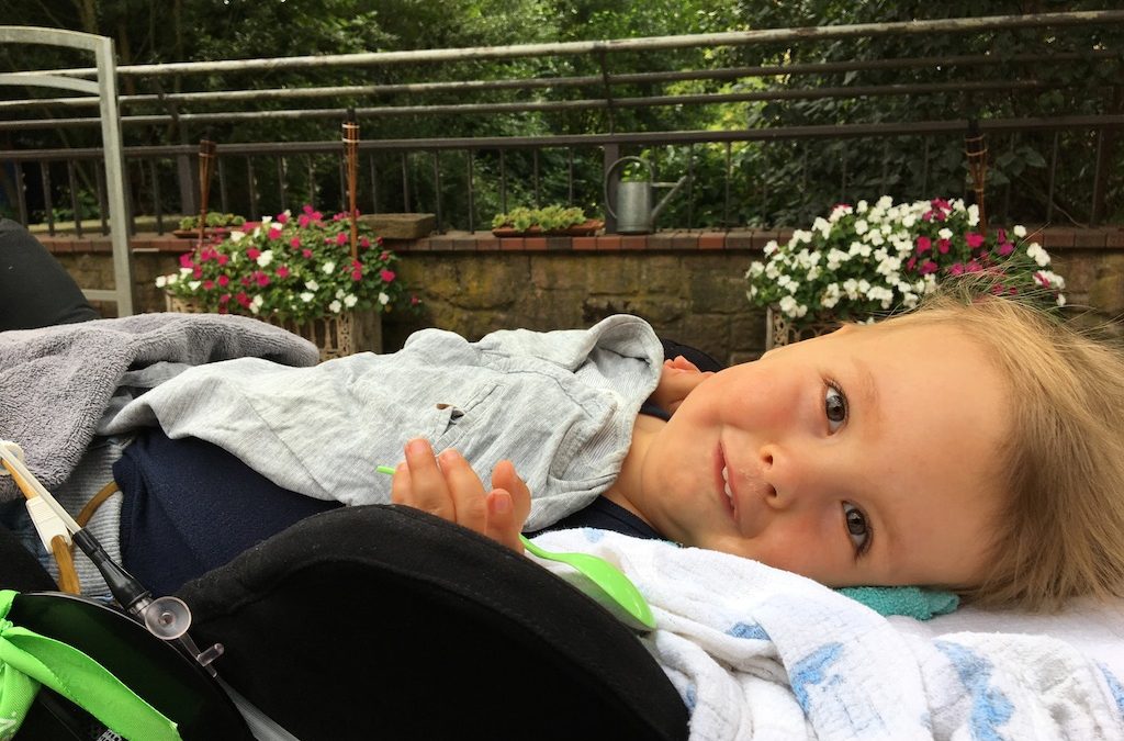 Urlaub im Kinderhospiz