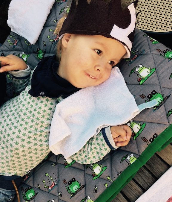 Mein zweiter Geburtstag