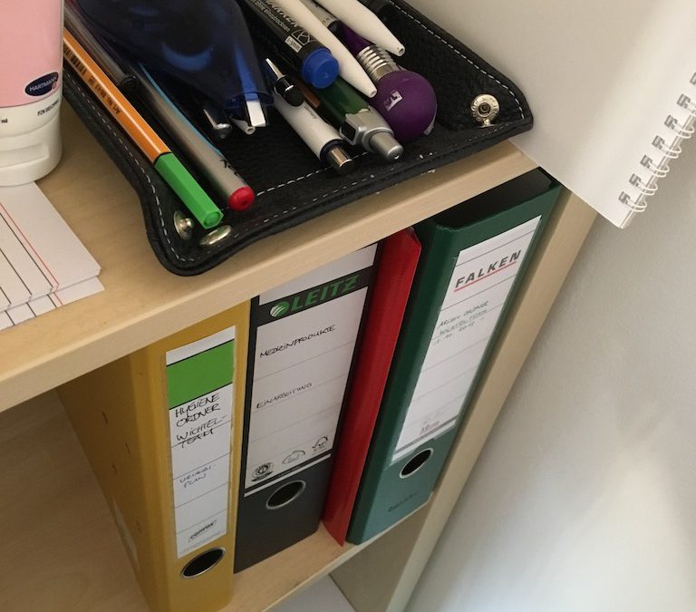 Pflegedienst – warum?