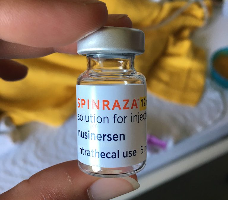 Spinraza Nr. 10